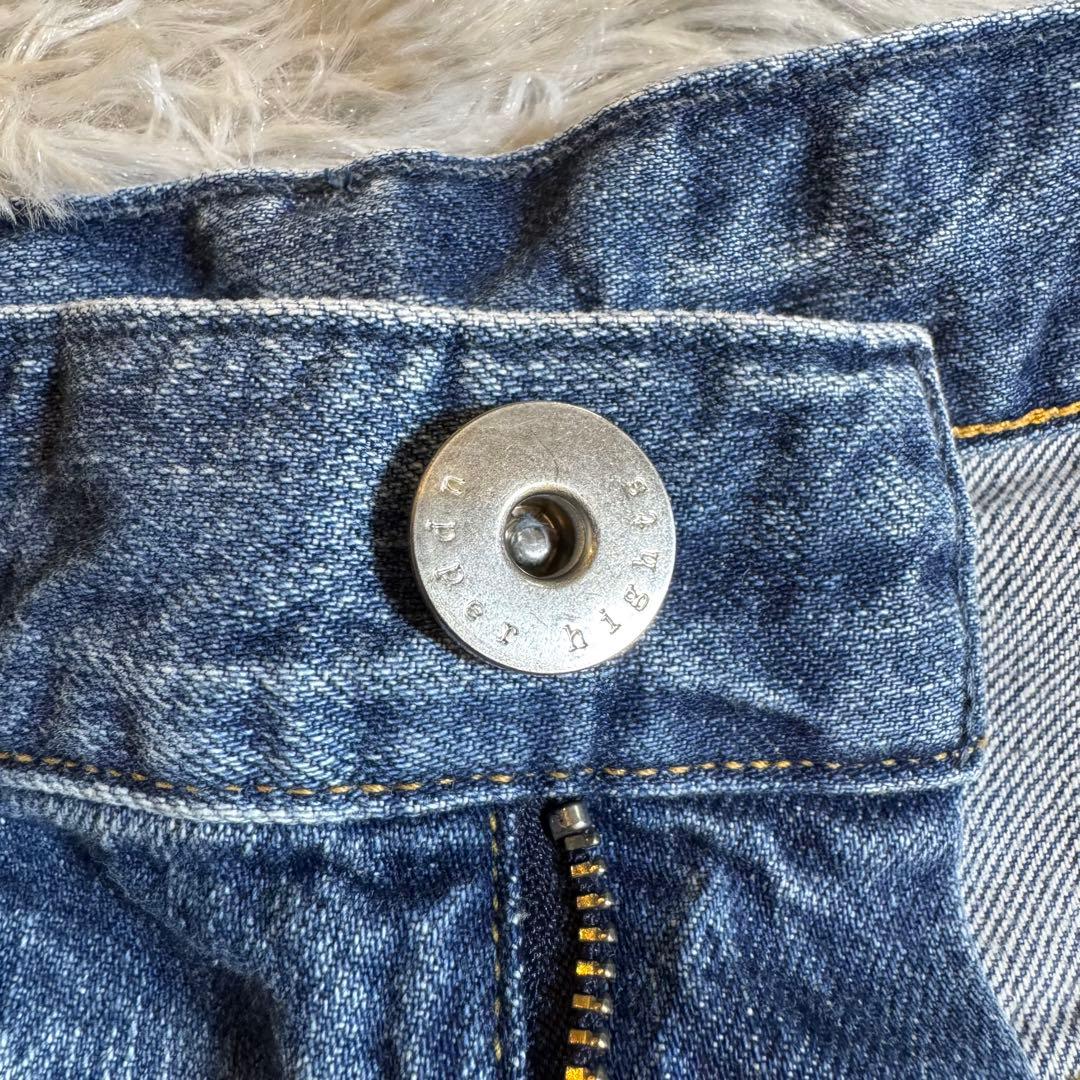 新品 [アッパーハイツ] ジーンズ サイズ　26(M)デニムパンツ