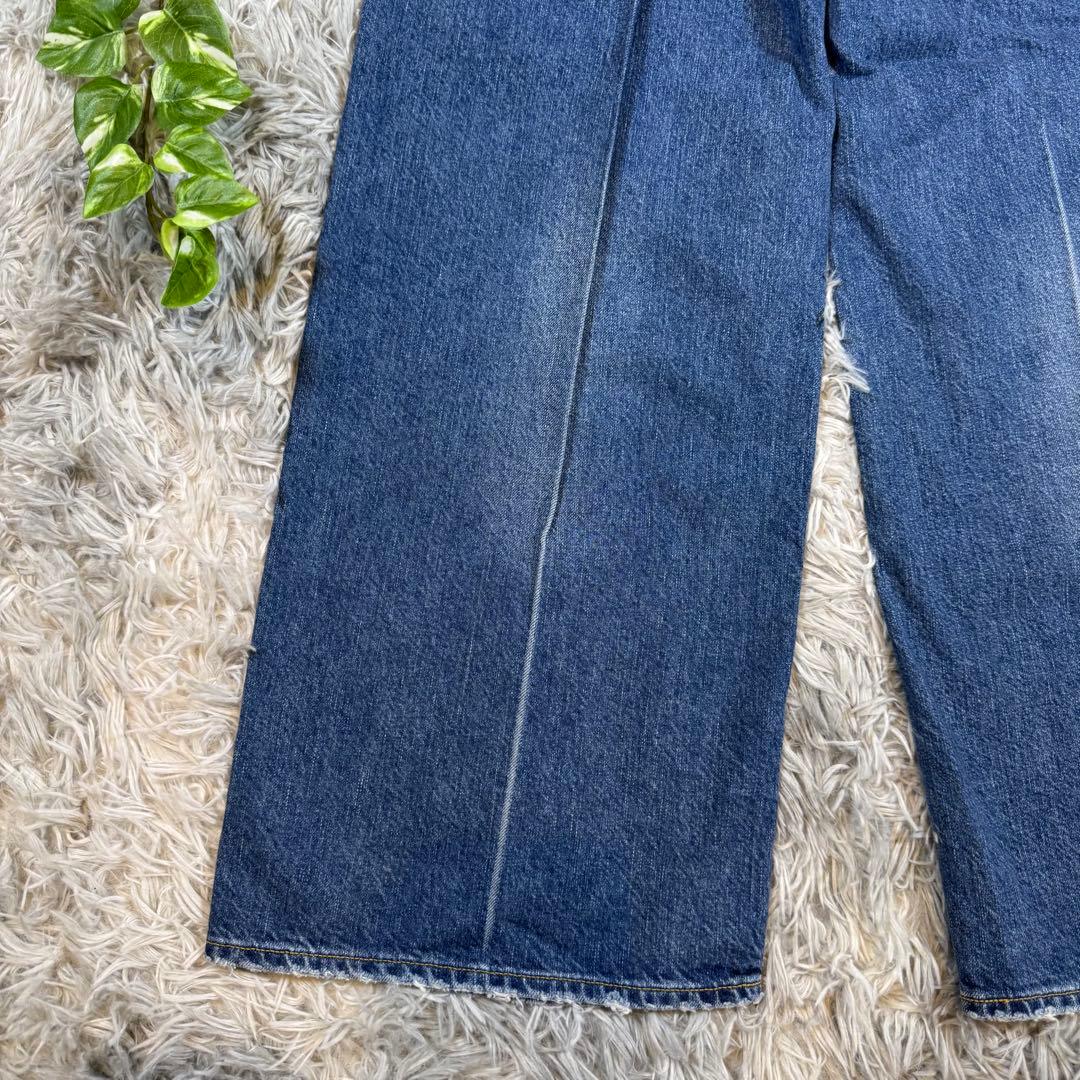 新品 [アッパーハイツ] ジーンズ サイズ　26(M)デニムパンツ