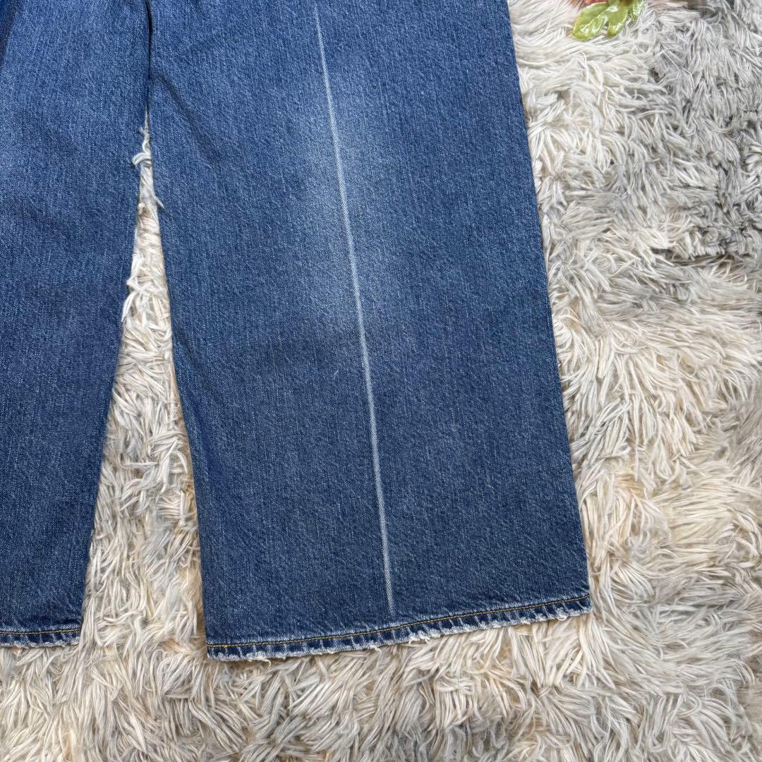 新品 [アッパーハイツ] ジーンズ サイズ　26(M)デニムパンツ