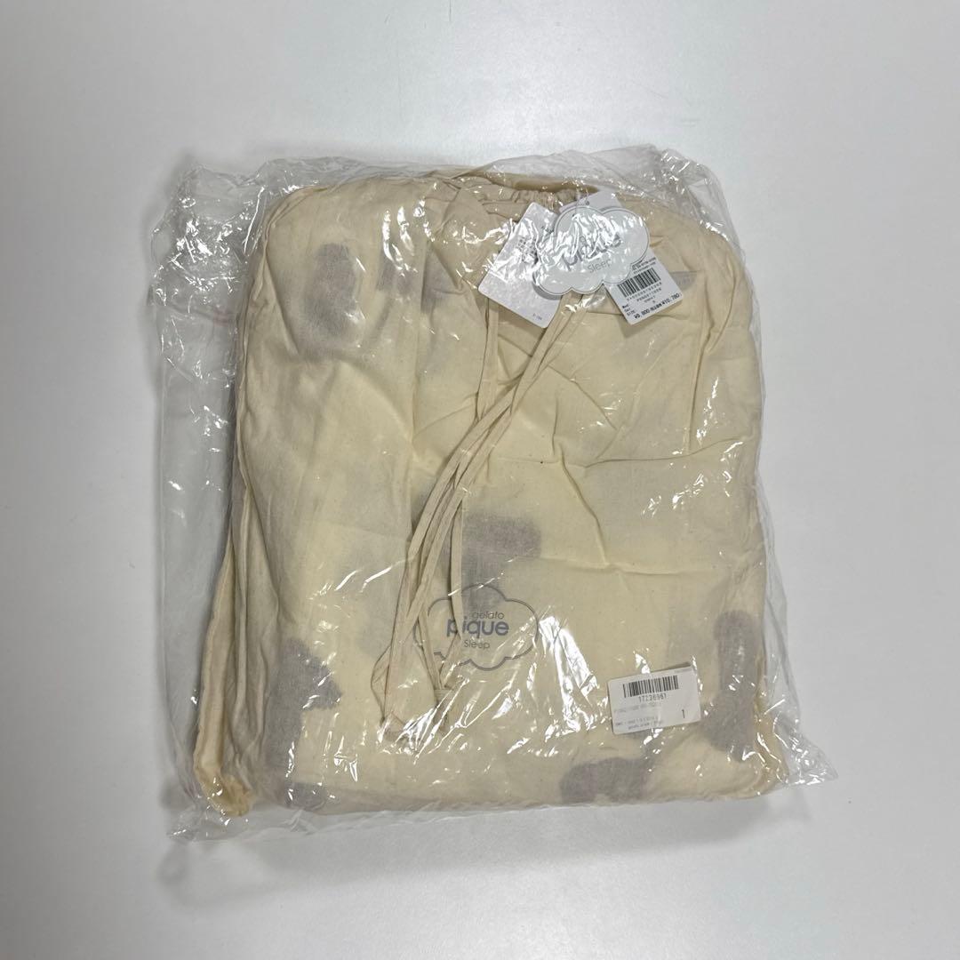 ジェラートピケスリープ　3点セット