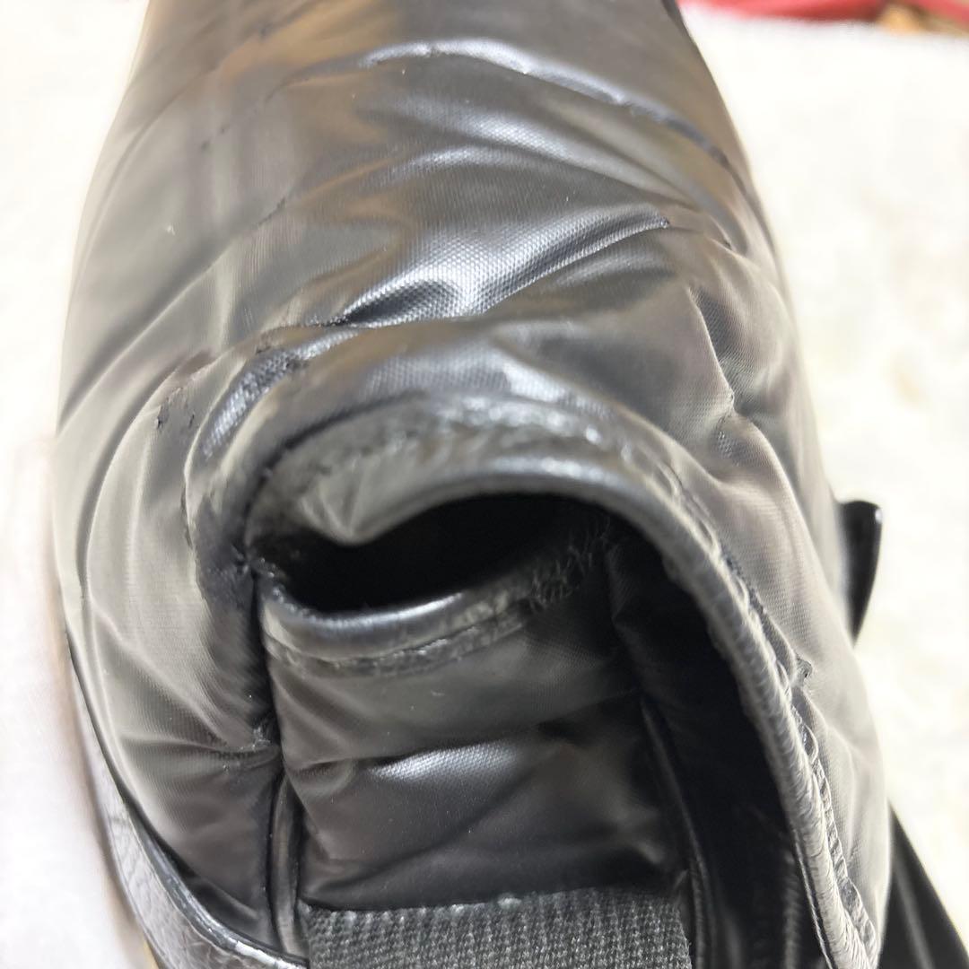 ✨大人気✨ハンティングワールド バチュークロス メッセンジャーバッグ ブラック