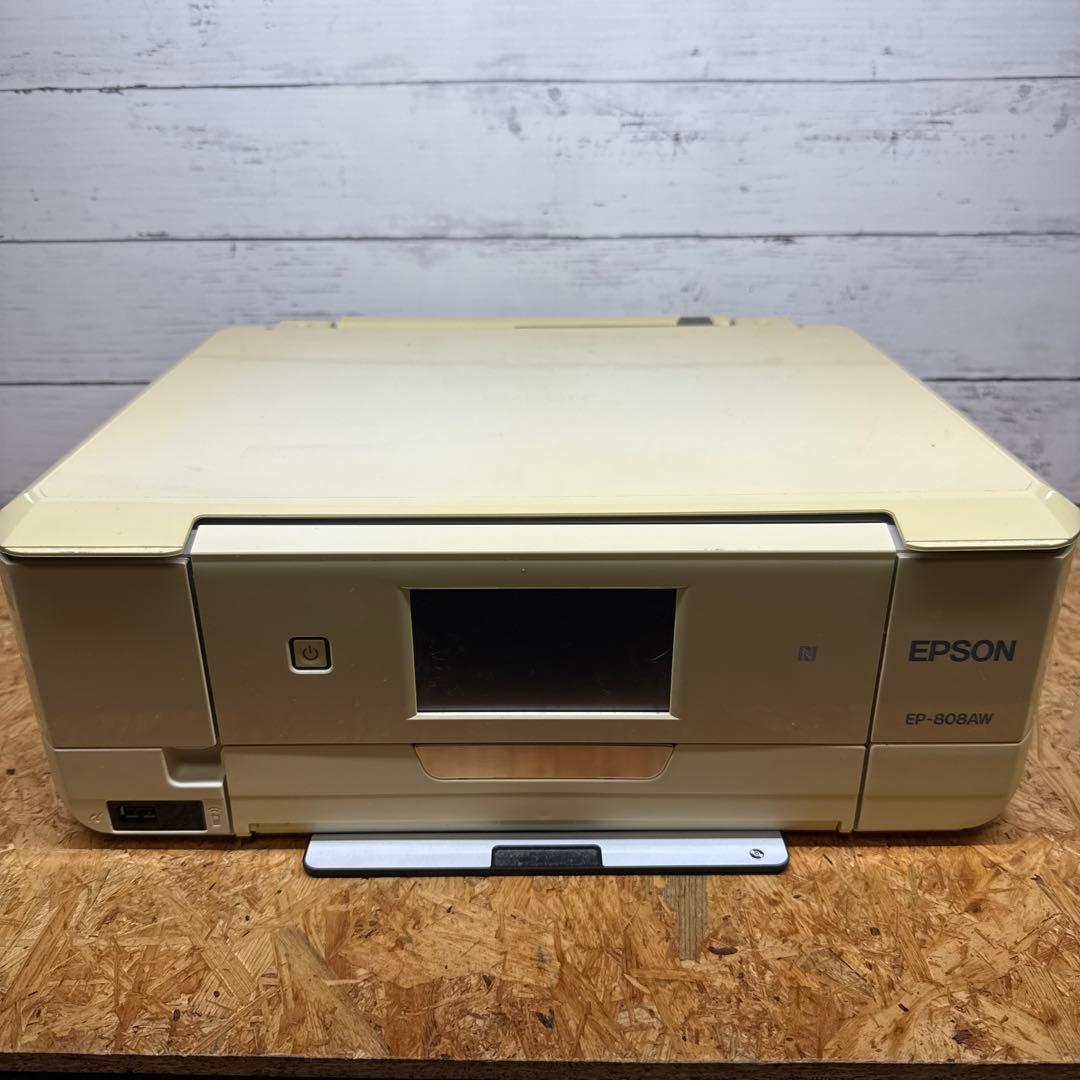 EP-808AW EPSON 【ジャンク】