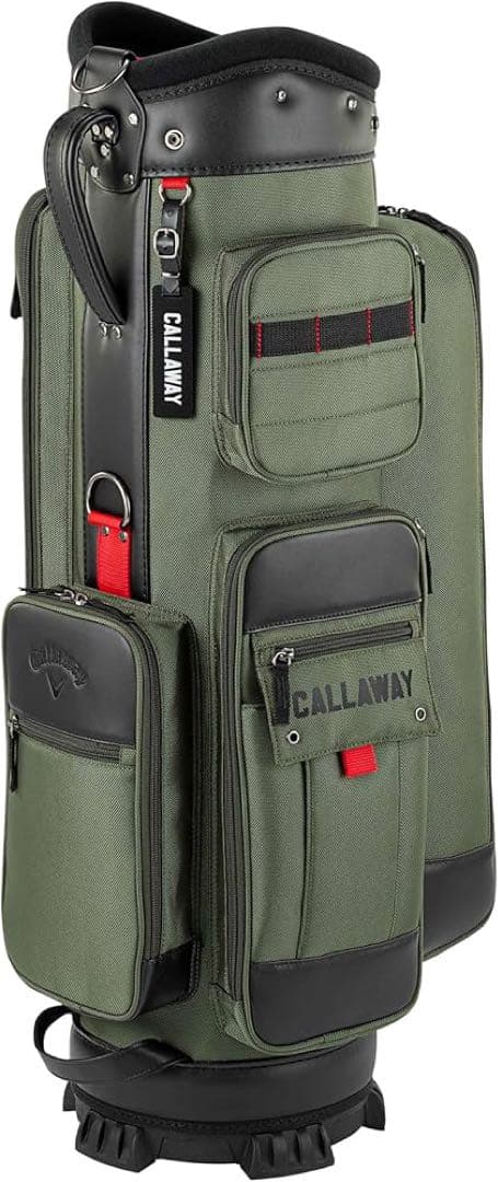 キャロウェイ キャディバッグ メンズ 9型 2025年モデル