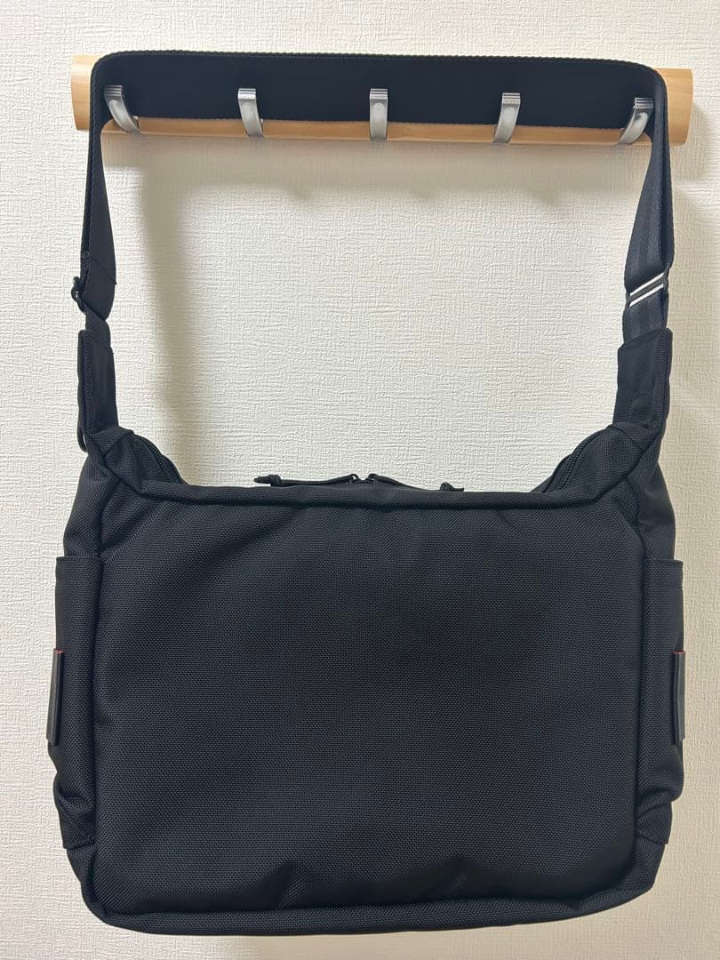 ぷ*時様 300円スタート【未使用級 超美品】ブリーフィング 黒 USA製 現行