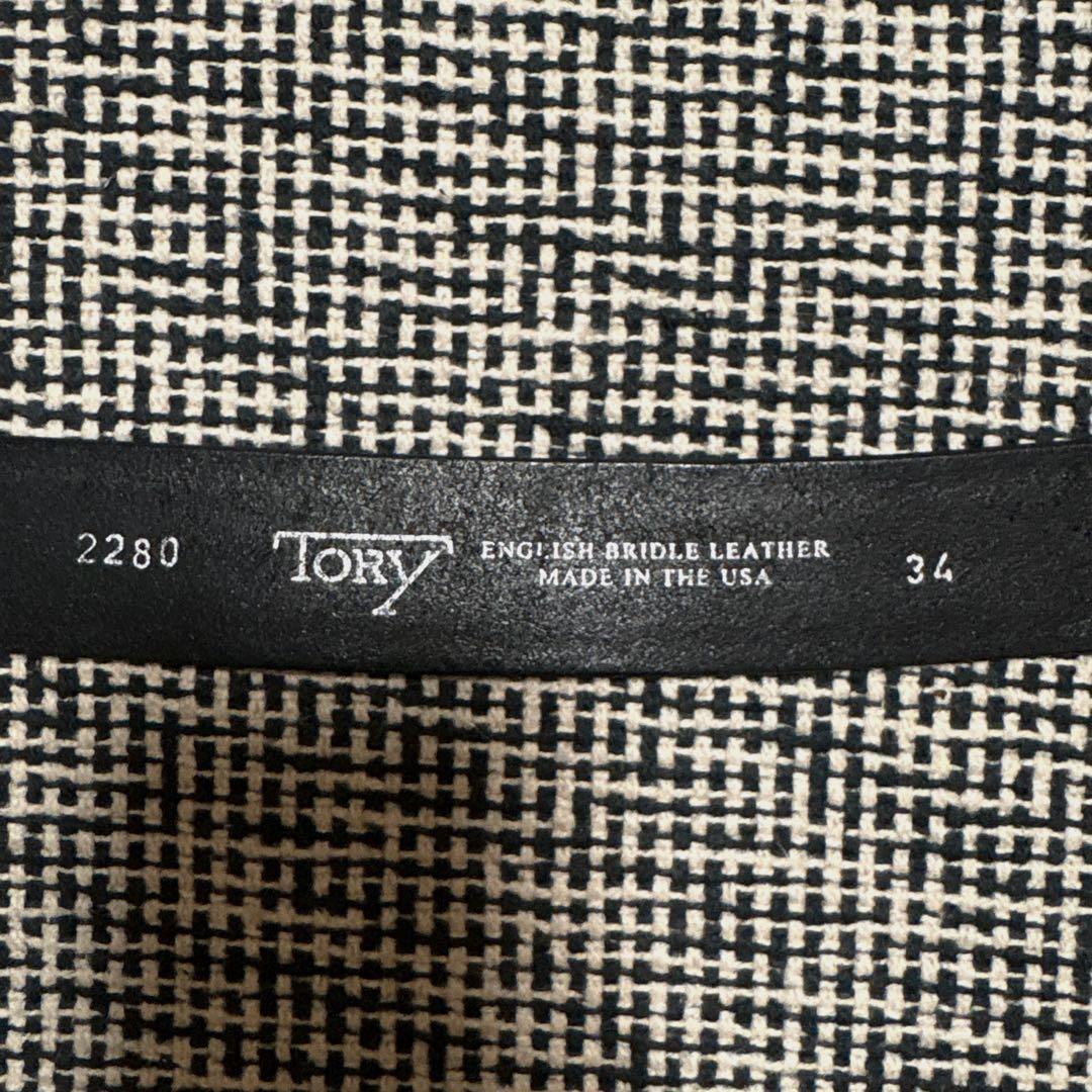 小物 TORY LEATHER Nickel Hoof Pick Belt 34