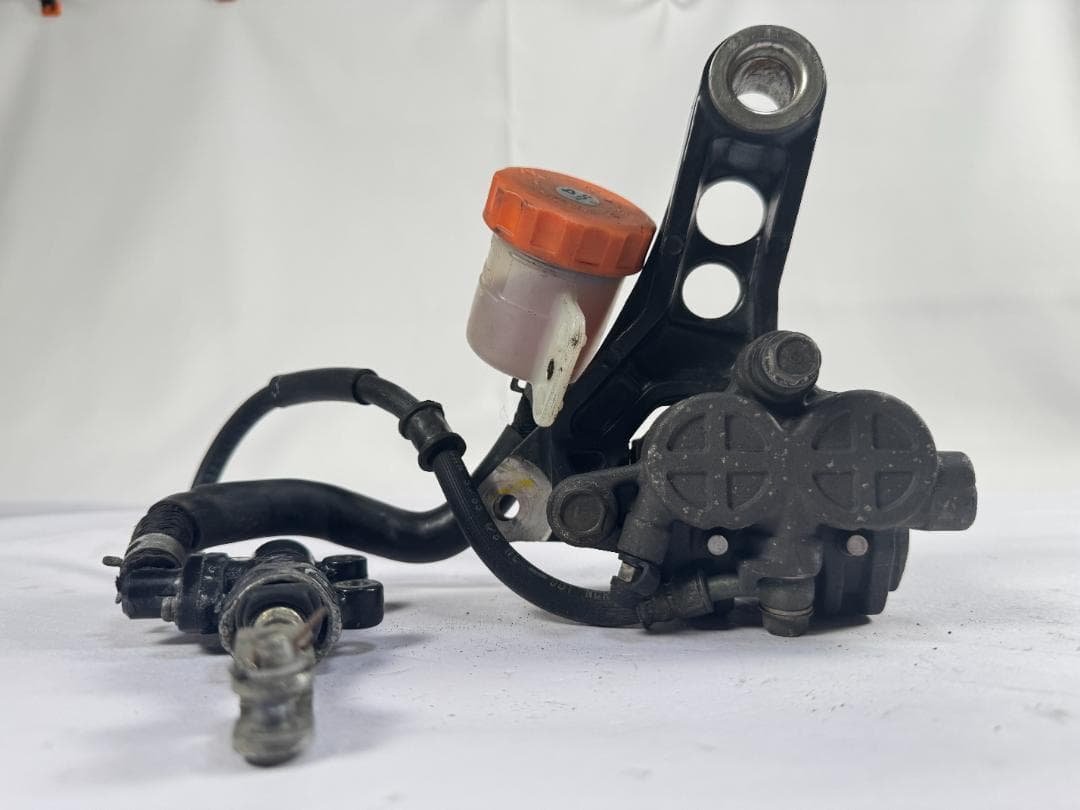 harujuju220様用ホンダ CBX750F？ RC17 32パイ リアブレ