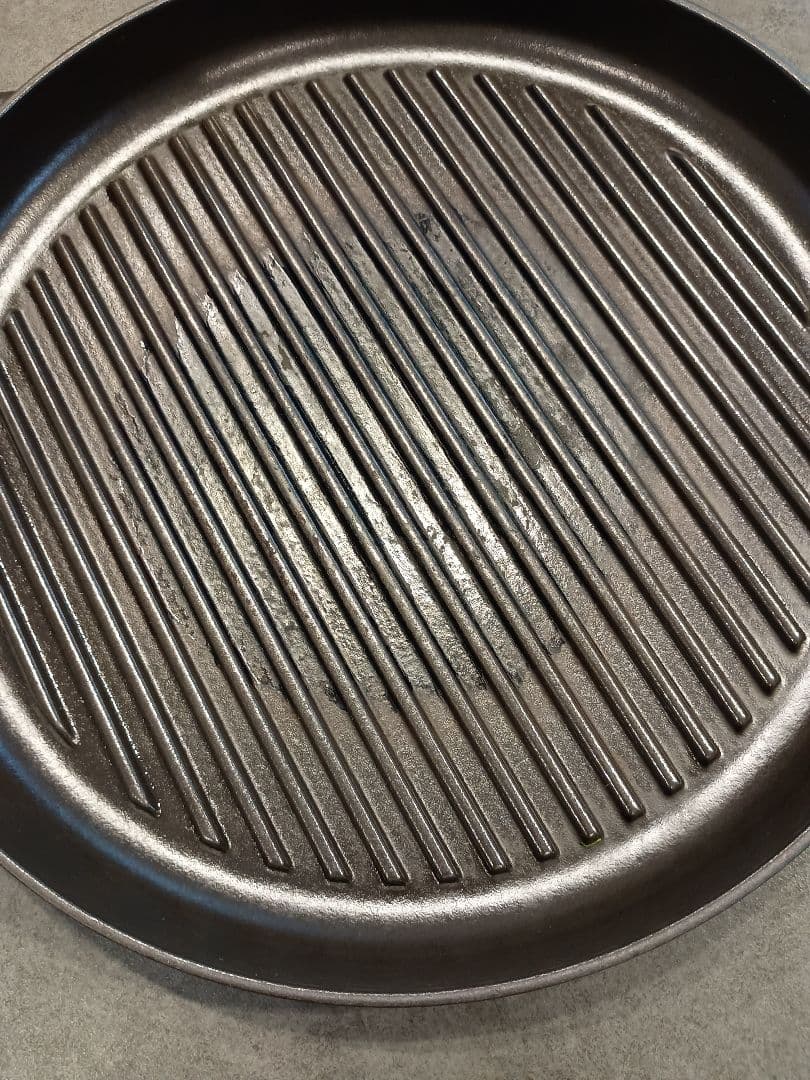 Staub グリルパン 30cm