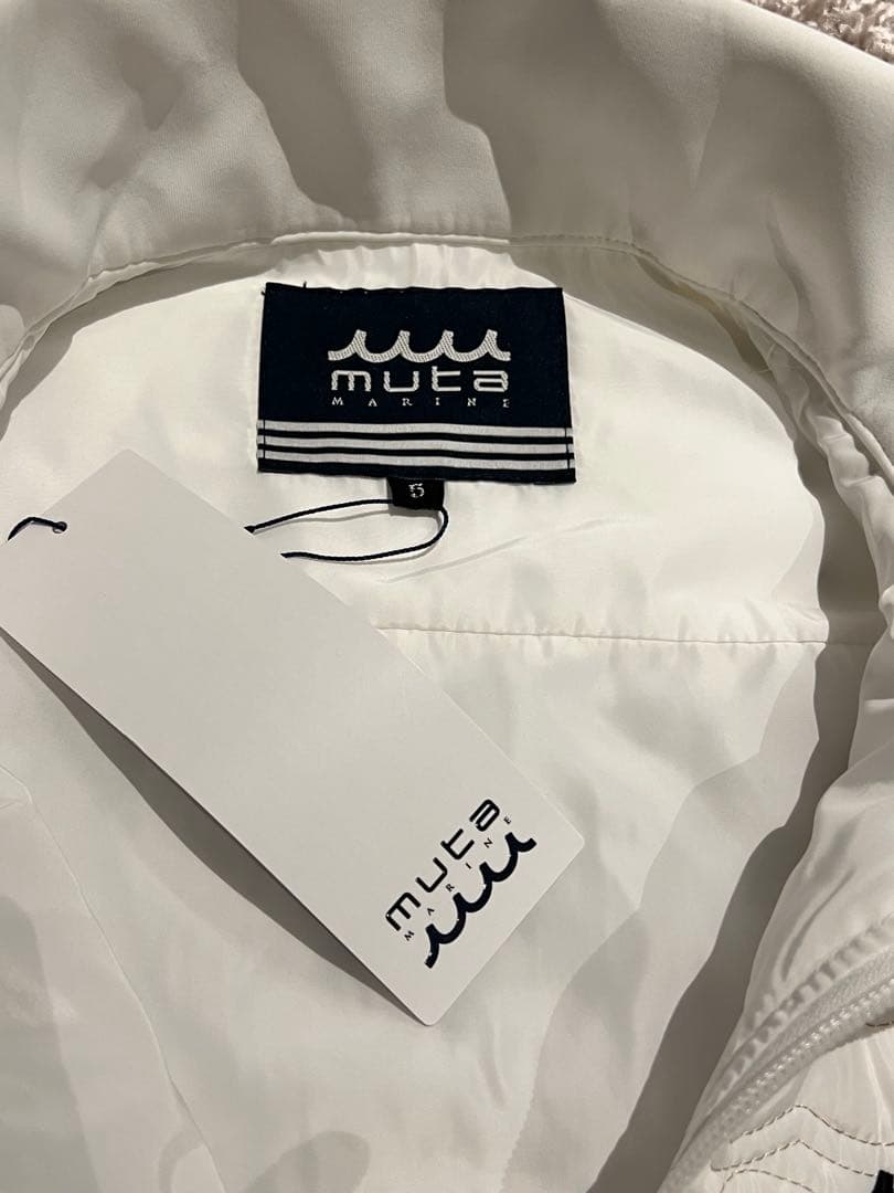 【新品未使用】定価41,800円　muta marine メンズゴルフ　ベスト