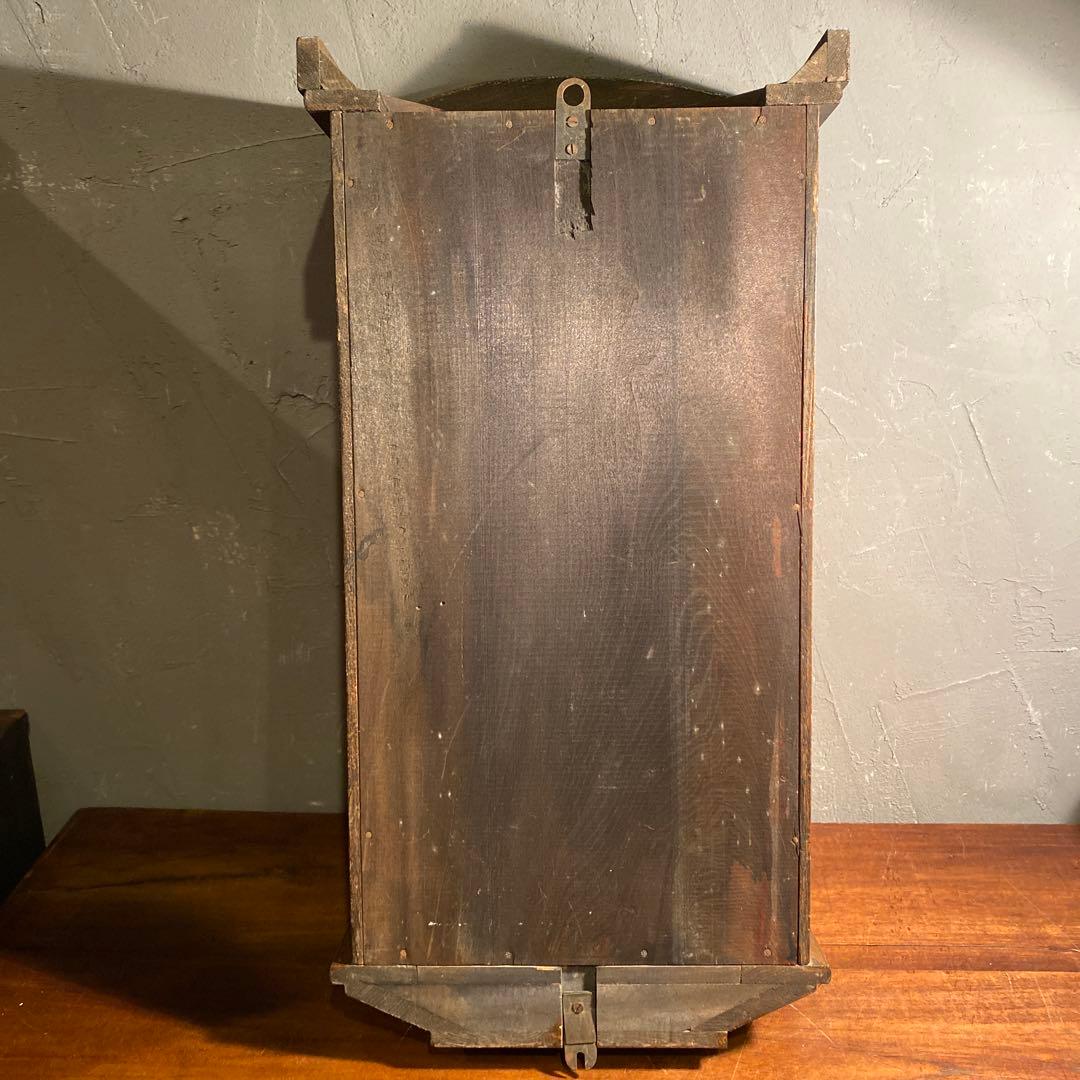 昭和中期 精工舎 柱時計 ボンボン時計 古家具 古民家 インテリア