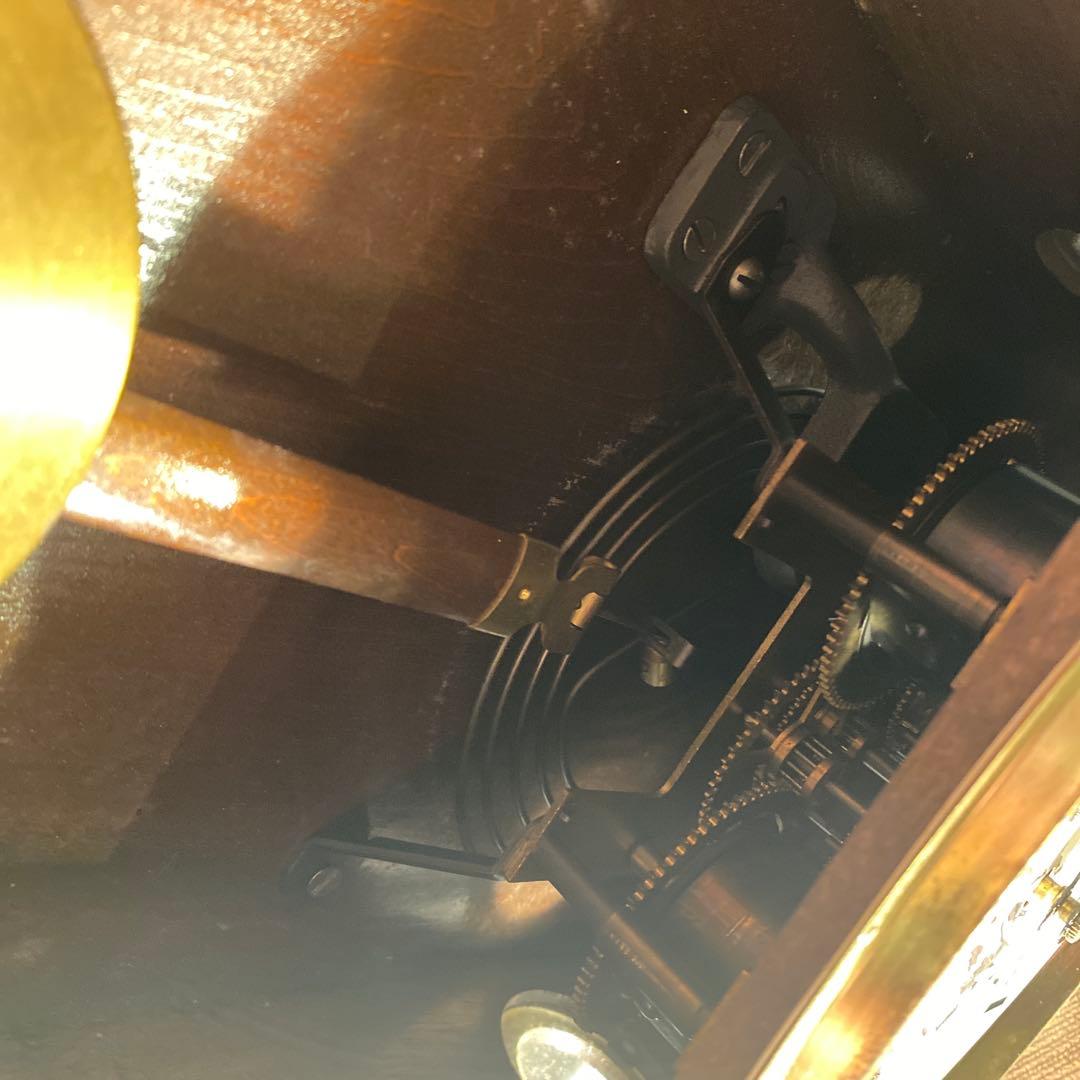 昭和中期 精工舎 柱時計 ボンボン時計 古家具 古民家 インテリア