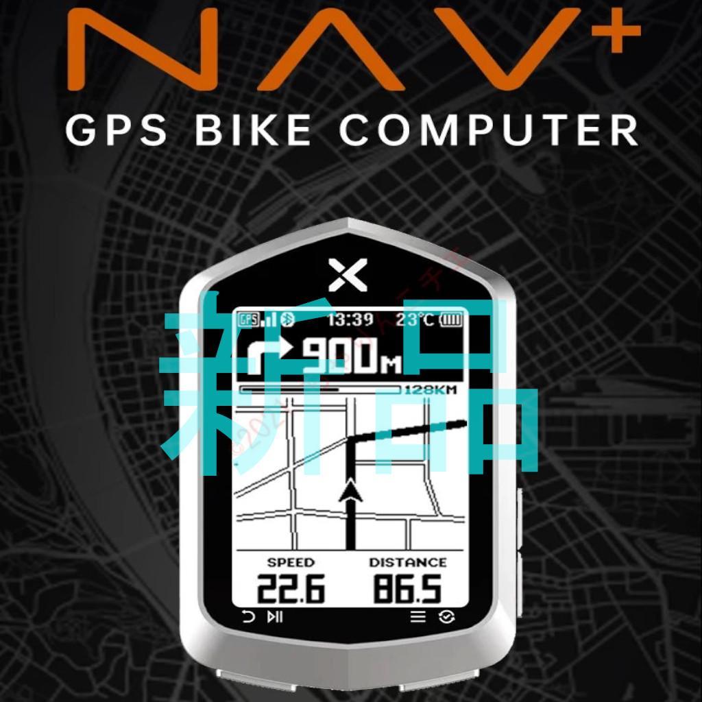 【新品】 GPS ナビ XOSS NAV+ サイクルコンピュータ