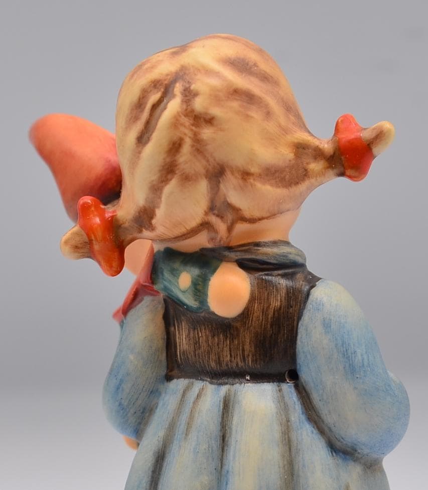 Xmasの驚き　＃536　No.2　★フンメル　ドイツゲーベル　絶版　箱付き