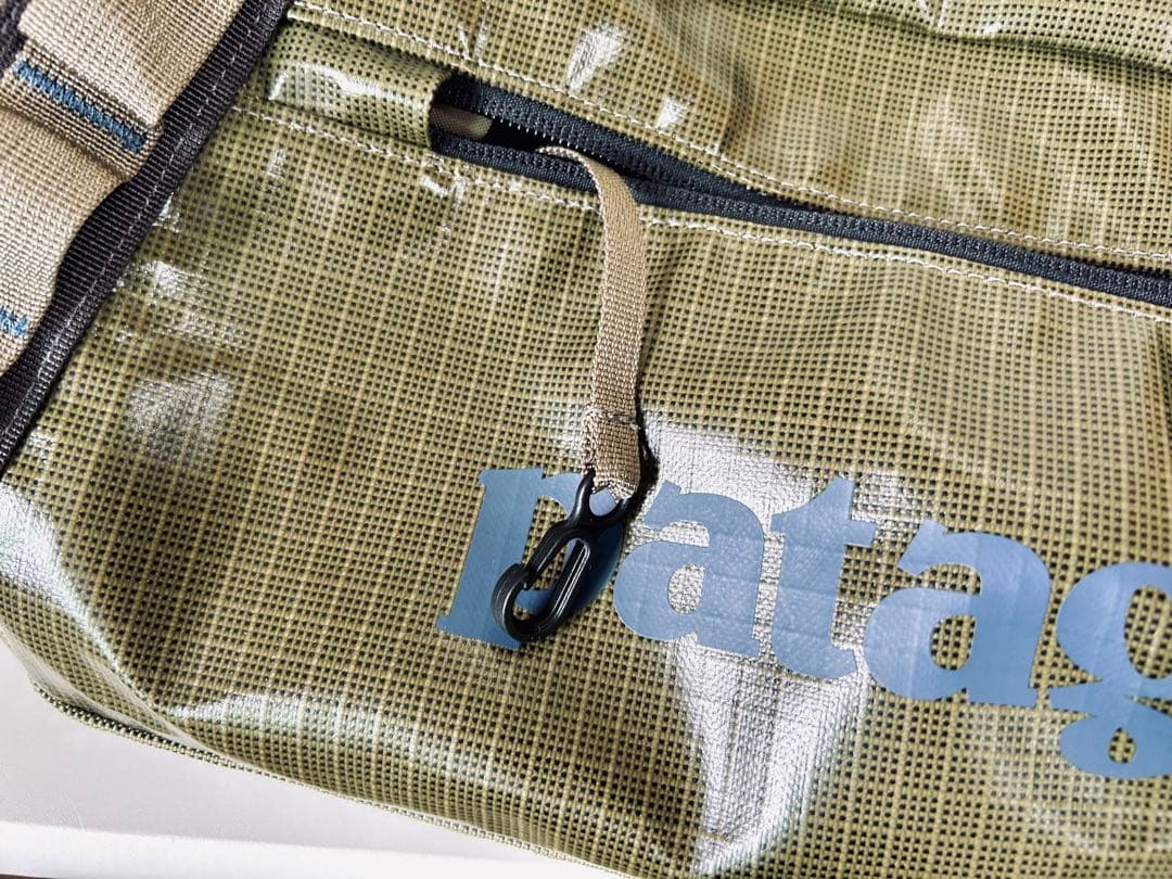 【レア】新品 パタゴニア ブラックホールダッフル 55L 2way リュック