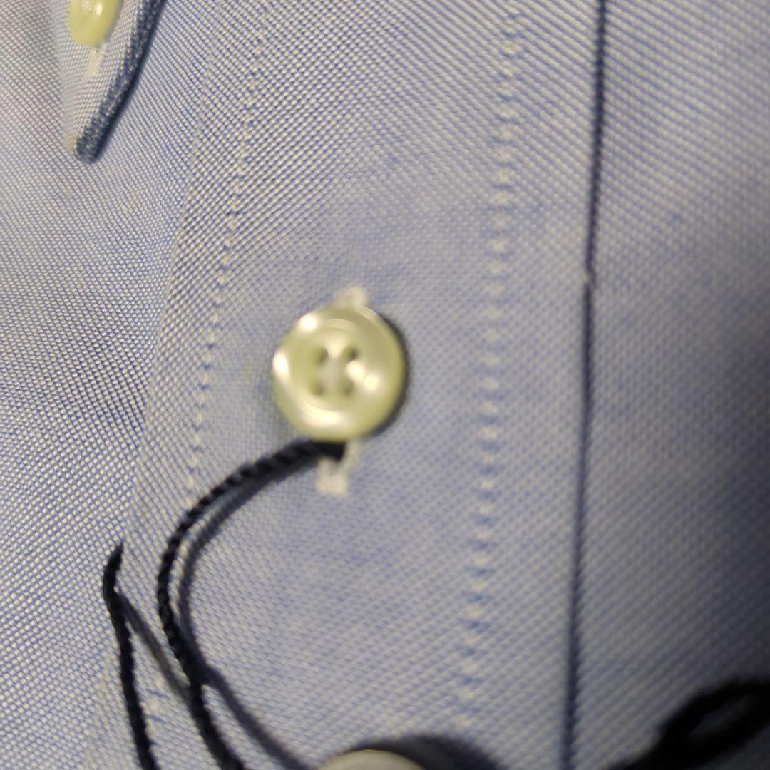 Brooks Brothers ノンアイロン ボタンダウンドレスシャツ