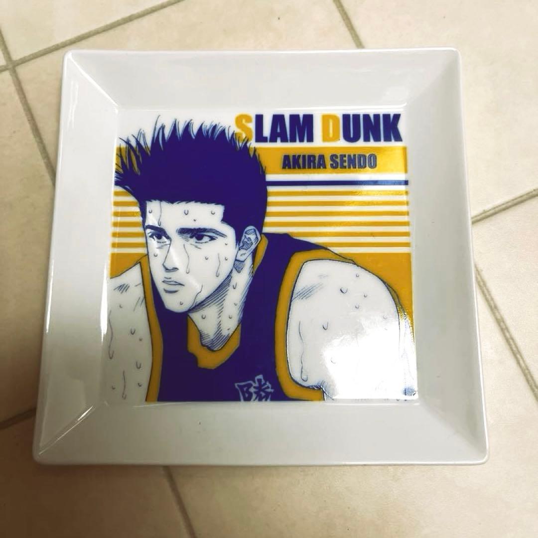 H*o様 スラムダンク 仙道彰　プレート 皿