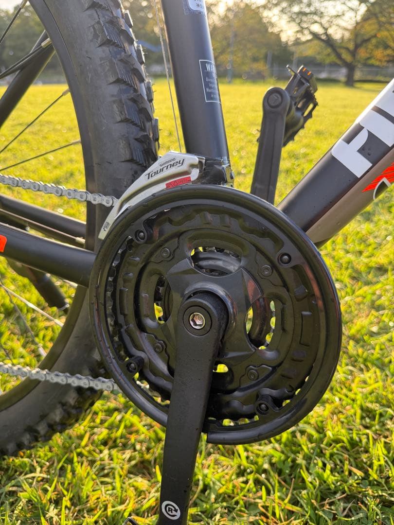 [引取限定] 【ほぼ新品】Hero Sprint Pro 自転車 (21段変速)