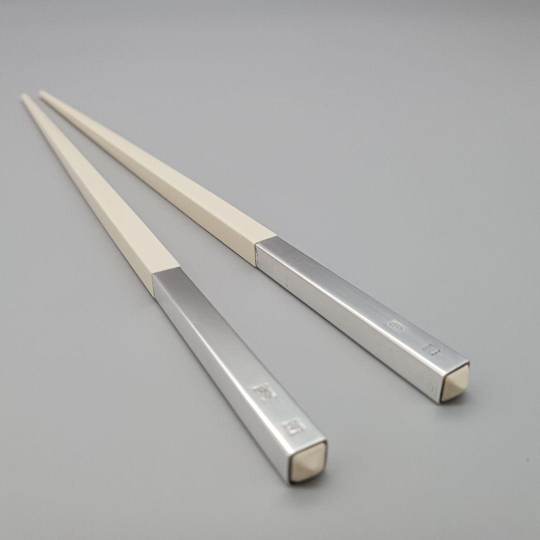 Christofle クリストフル 箸 2点セット