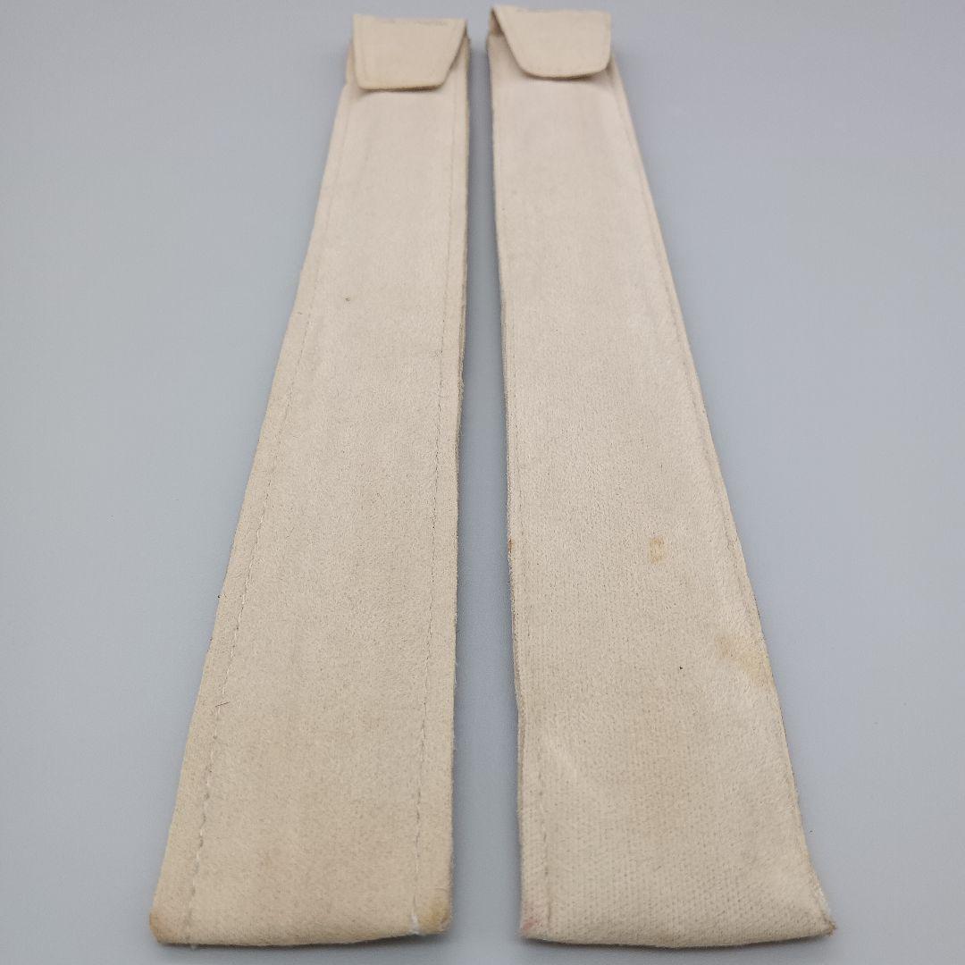 Christofle クリストフル 箸 2点セット