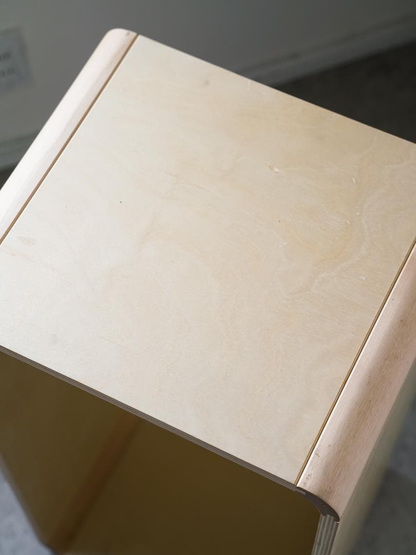 ベルメゾン 木製ユニットシェルフ/ラック ボード ナチュラル モダン