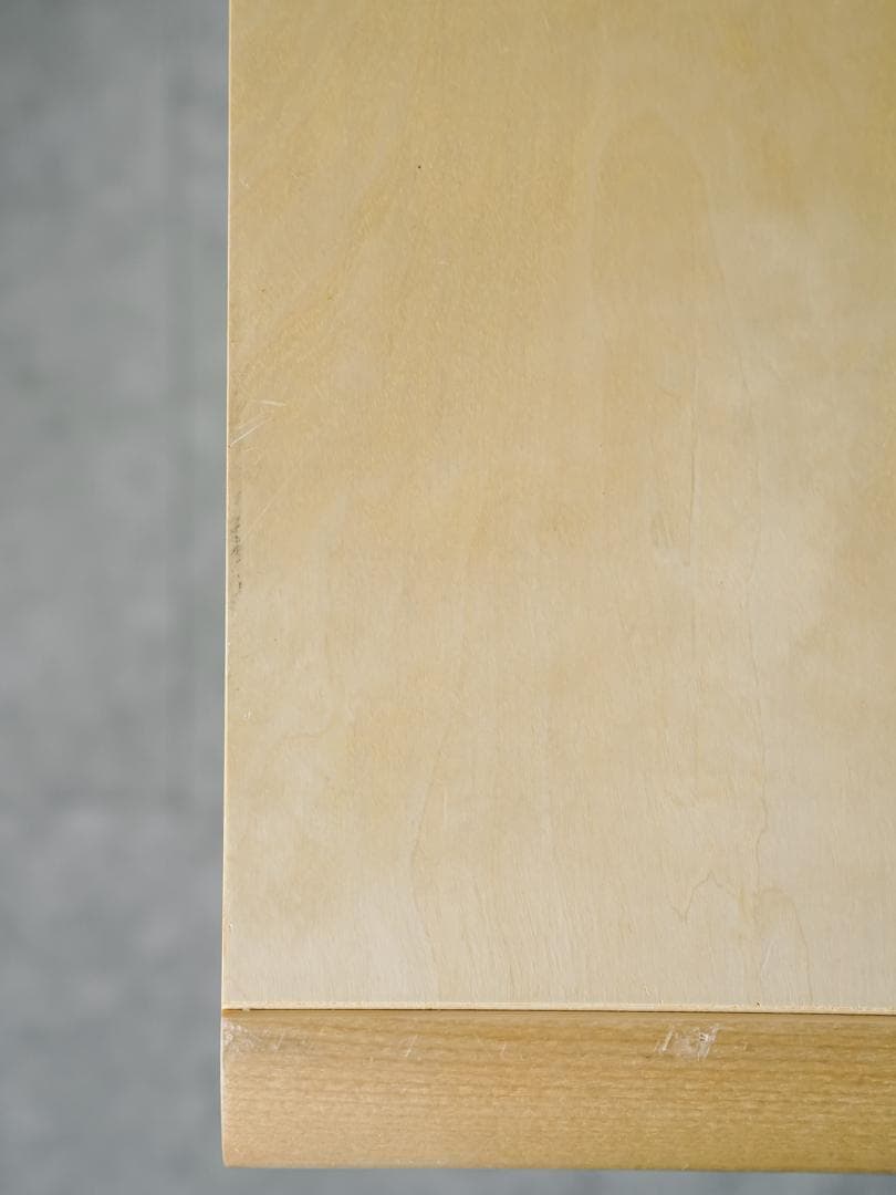 ベルメゾン 木製ユニットシェルフ/ラック ボード ナチュラル モダン