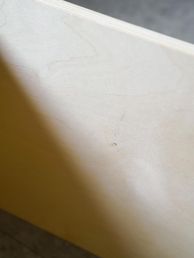 ベルメゾン 木製ユニットシェルフ/ラック ボード ナチュラル モダン