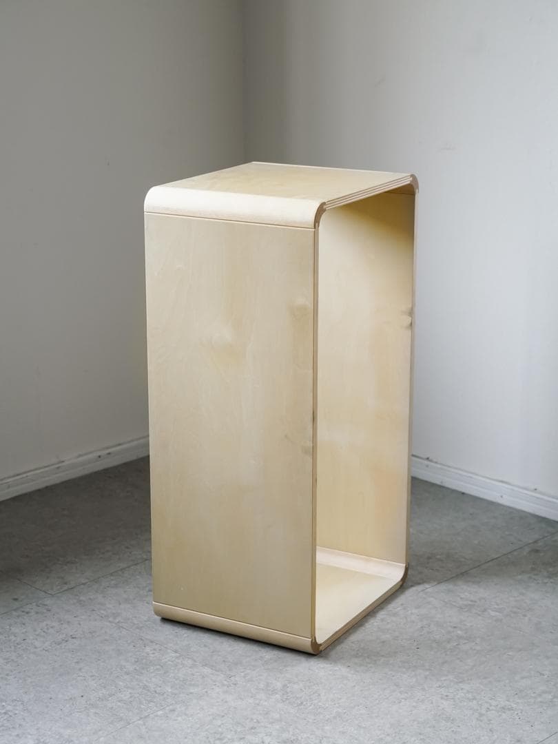 ベルメゾン 木製ユニットシェルフ/ラック ボード ナチュラル モダン