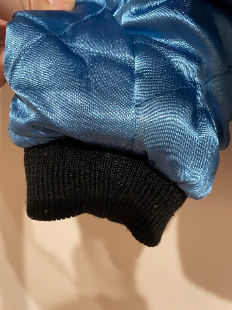 S*y様 BROWN SUGAR リバーシブルスカジャン L 刺繍 虎 ドラゴン