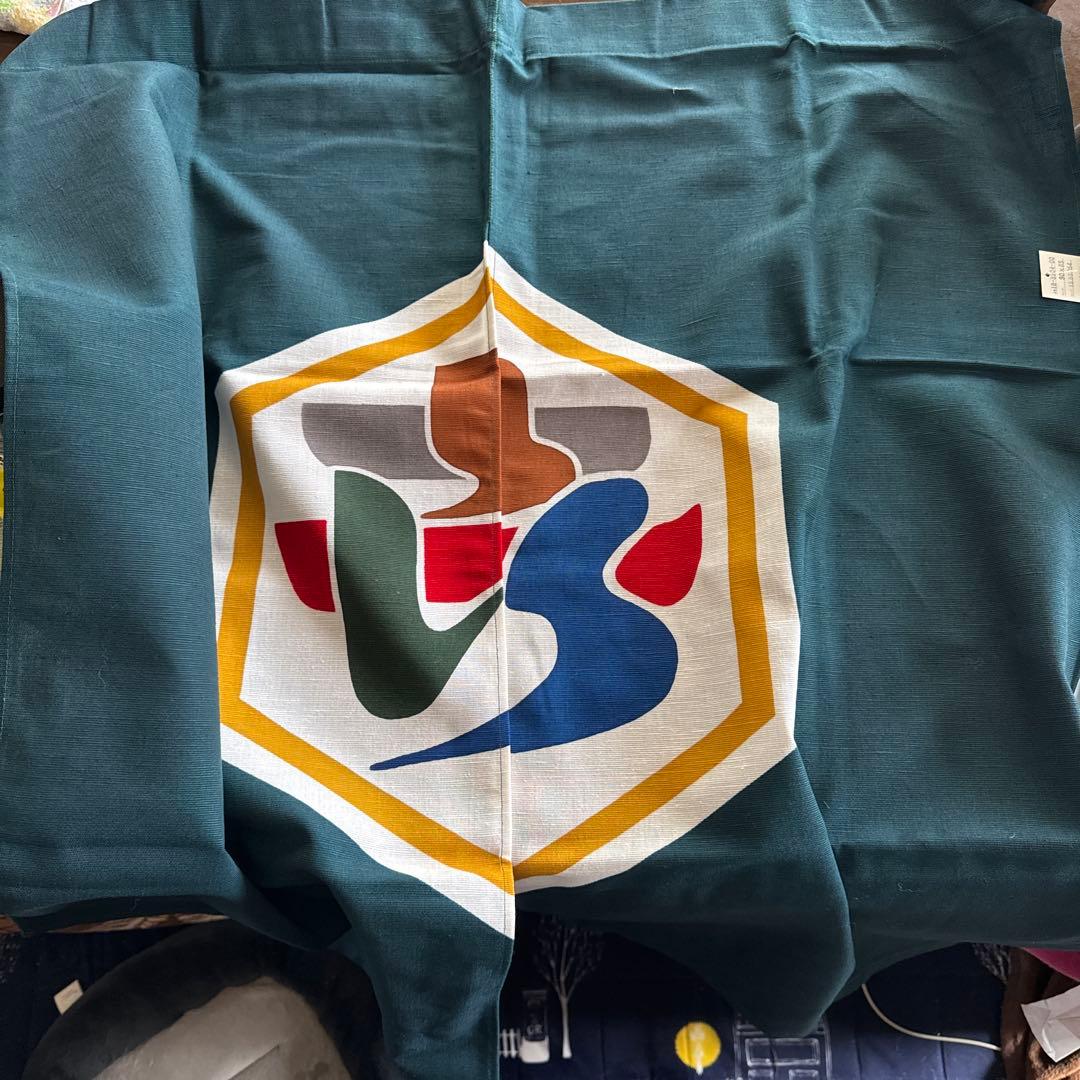 芹沢銈介のれん