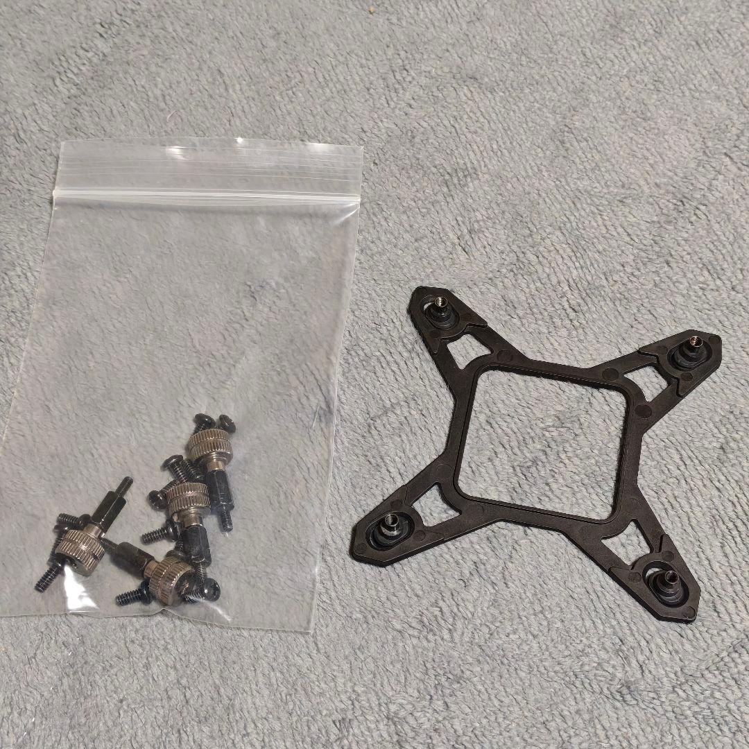 即発送 ASUS ROG Ryuo III 360 CPUクーラー 冷却ファン