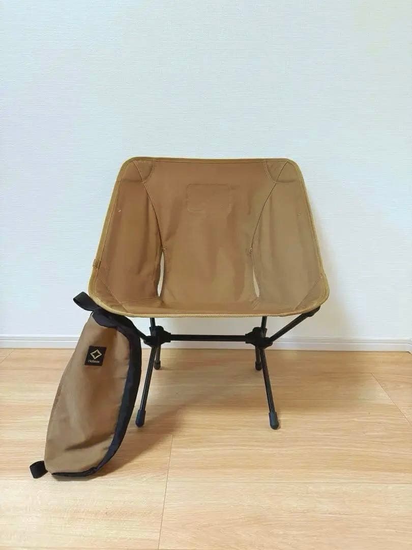 美品 Helinox チェアワン タクティカルチェア ※おまけ付き