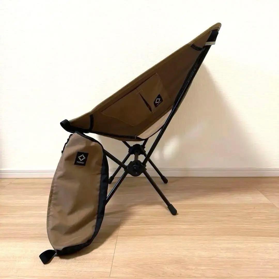 美品 Helinox チェアワン タクティカルチェア ※おまけ付き