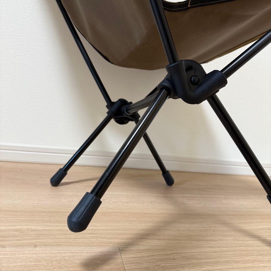 美品 Helinox チェアワン タクティカルチェア ※おまけ付き