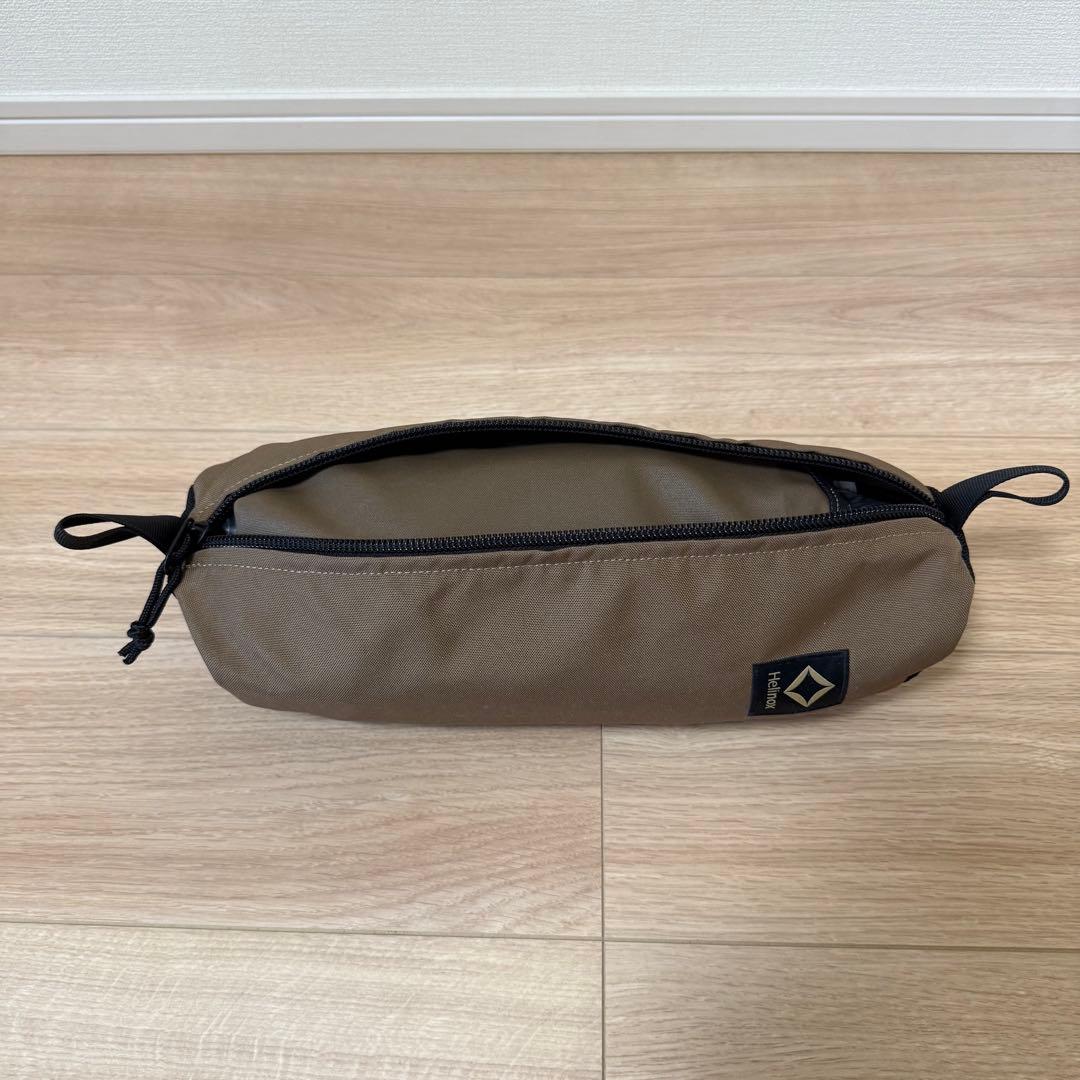 美品 Helinox チェアワン タクティカルチェア ※おまけ付き