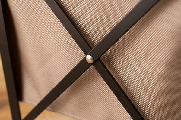 テーブルワゴン キャスター付き 折りたたみ式 グリーン MIP-71 N01