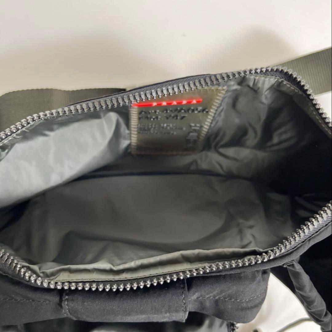 PRADA SPORT プラダスポーツ00s body bag