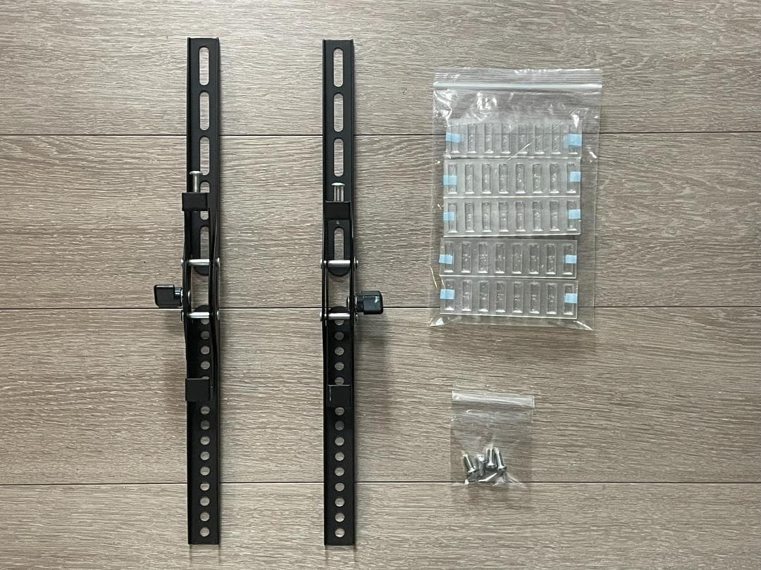 壁美人　TI300　Lサイズ（37～65型対応、ホワイト）