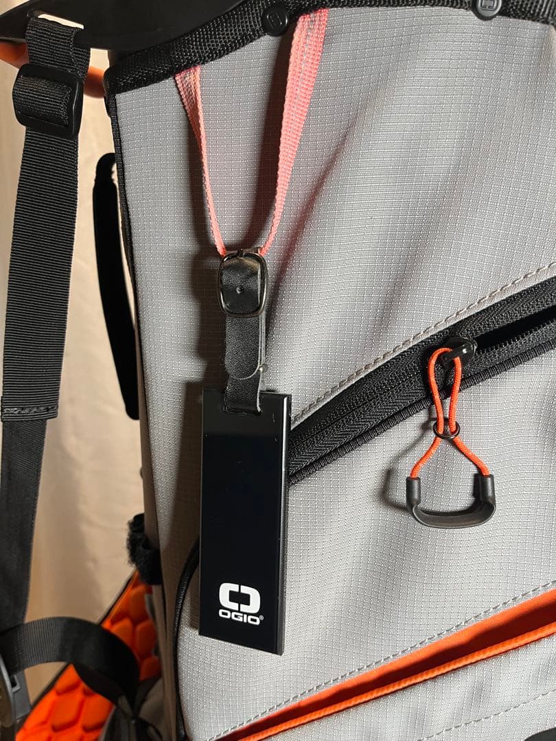 オジオOGIOWoodeHybrid 8分割 Stand Bag 10型グレー