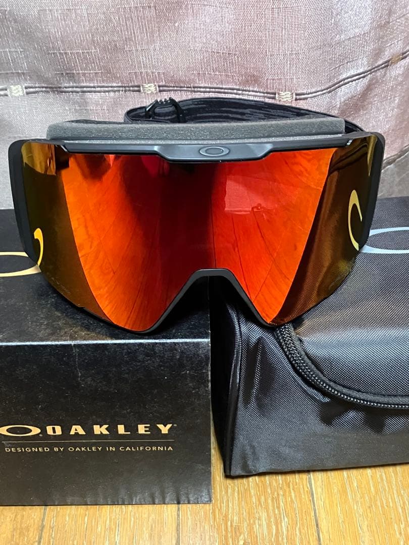 OAKLEY オークリー Line Miner Pro L