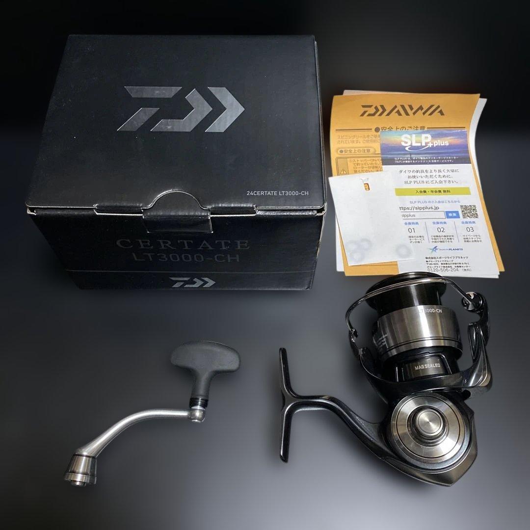 ダイワ　24セルテート　LT3000-CH 新品未使用品