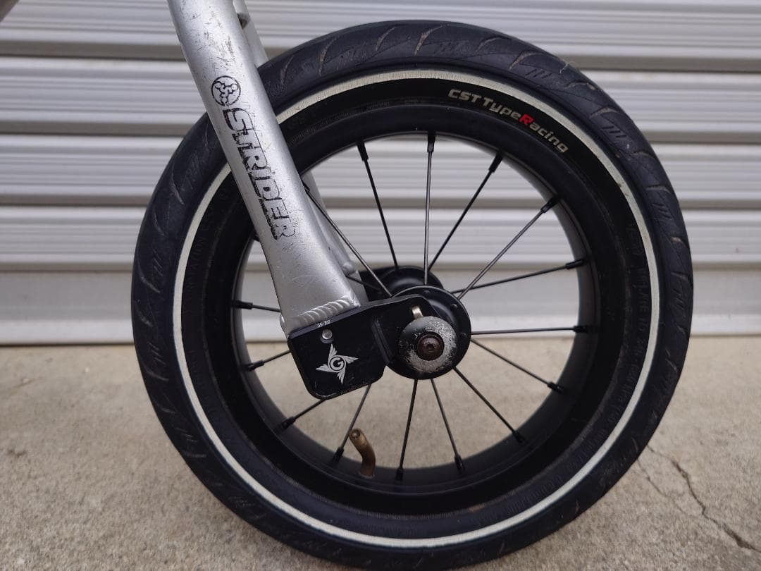 STRIDER PRO カスタム レース