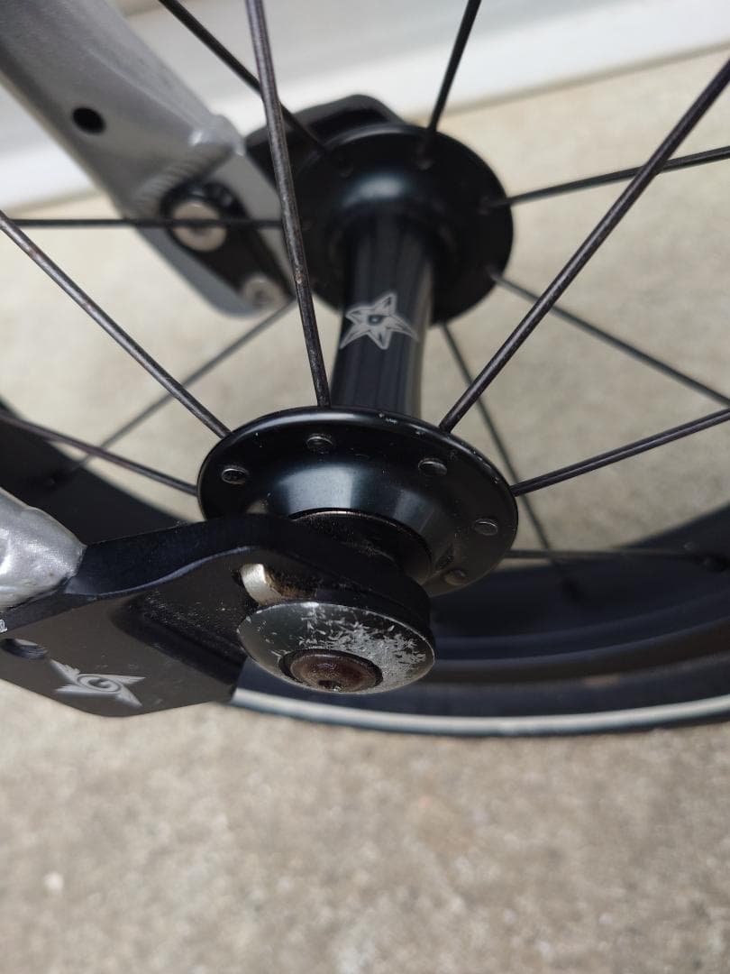 STRIDER PRO カスタム レース