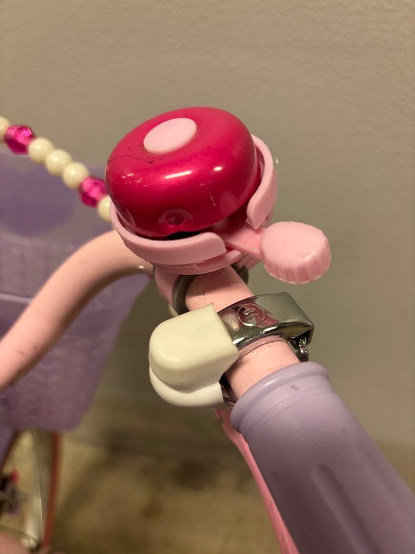 幼児用自転車 小さなプリンセスソフィア