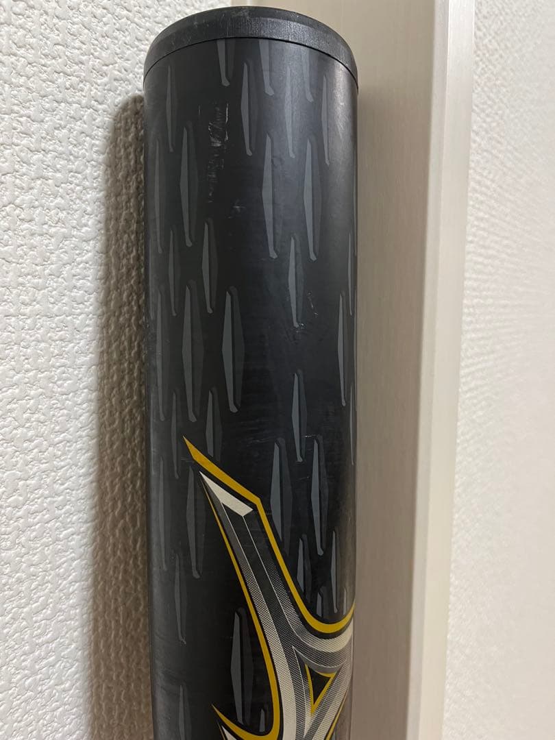 アンマーカンマー！●ミズノ軟式用バット ビヨンドマックスレガシーメタル