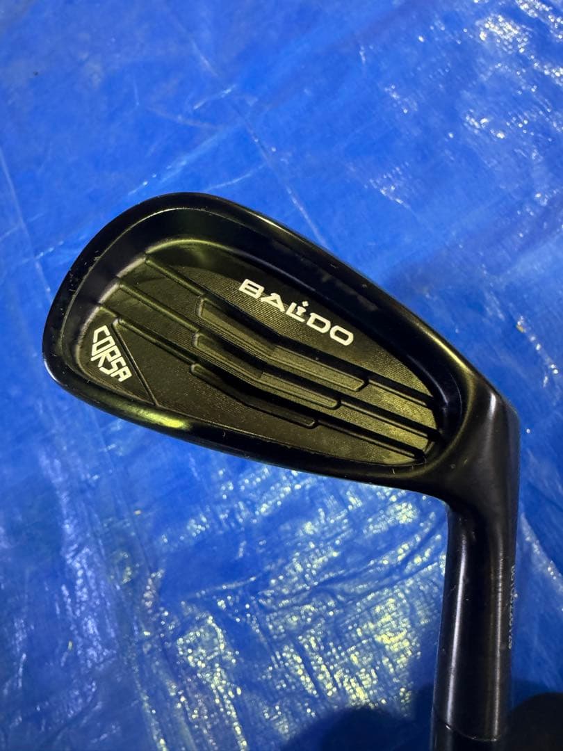 G1829 バルド CORSA FORGED DC 2022◆スチール◆