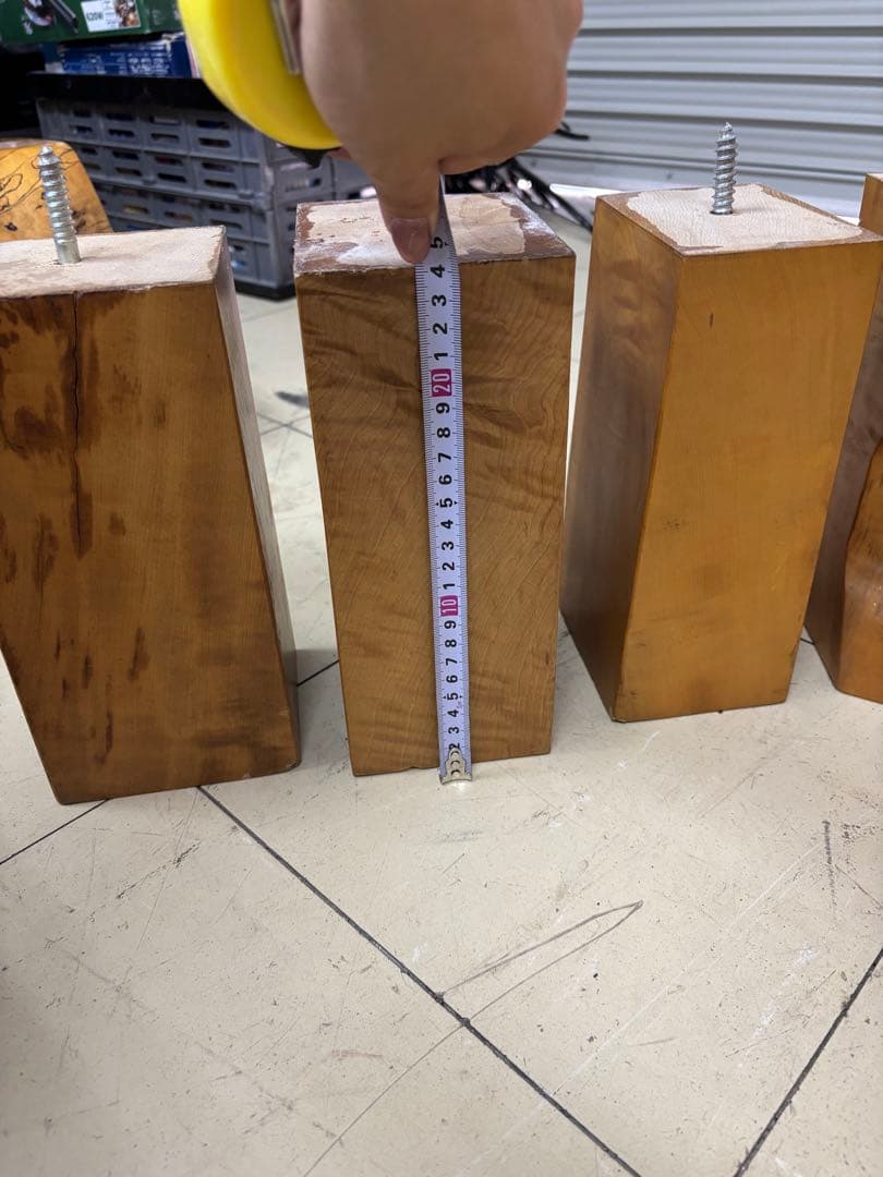 【※最終値下げ】一枚板　天然木　座卓　天板