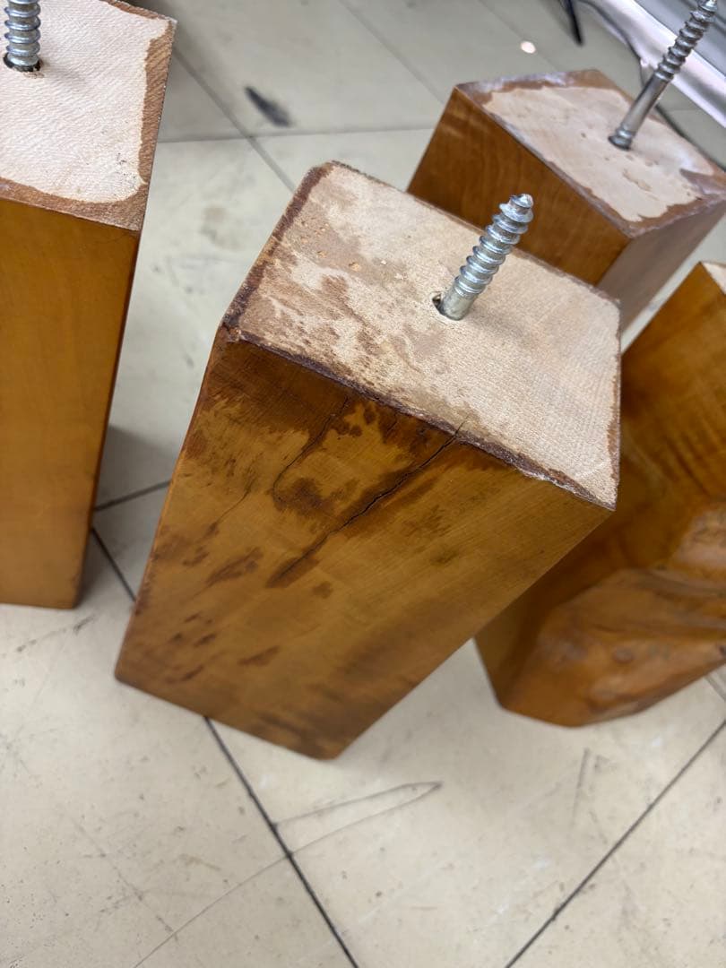 【※最終値下げ】一枚板　天然木　座卓　天板