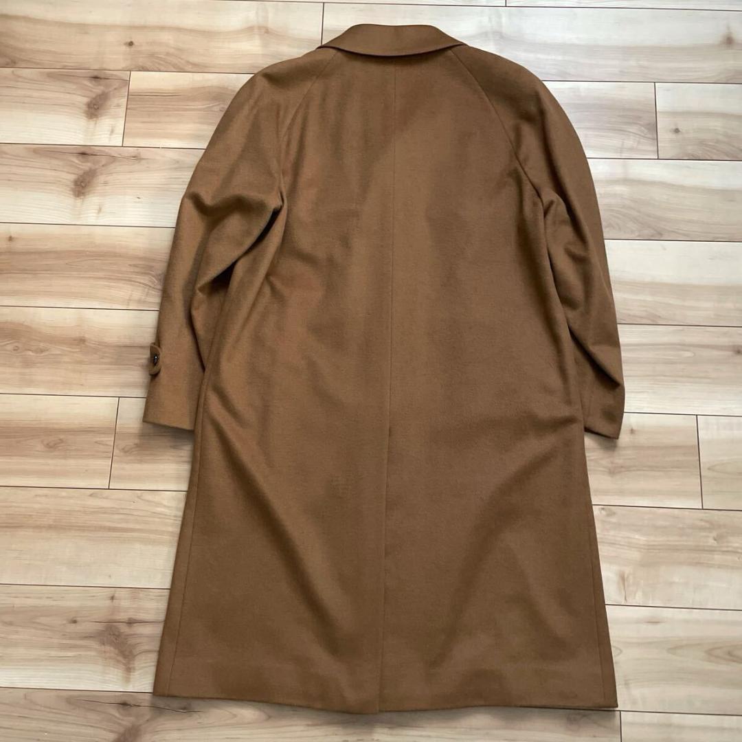 CARVEN カルヴェン 最高級カシミヤ100% バルマカーンコート