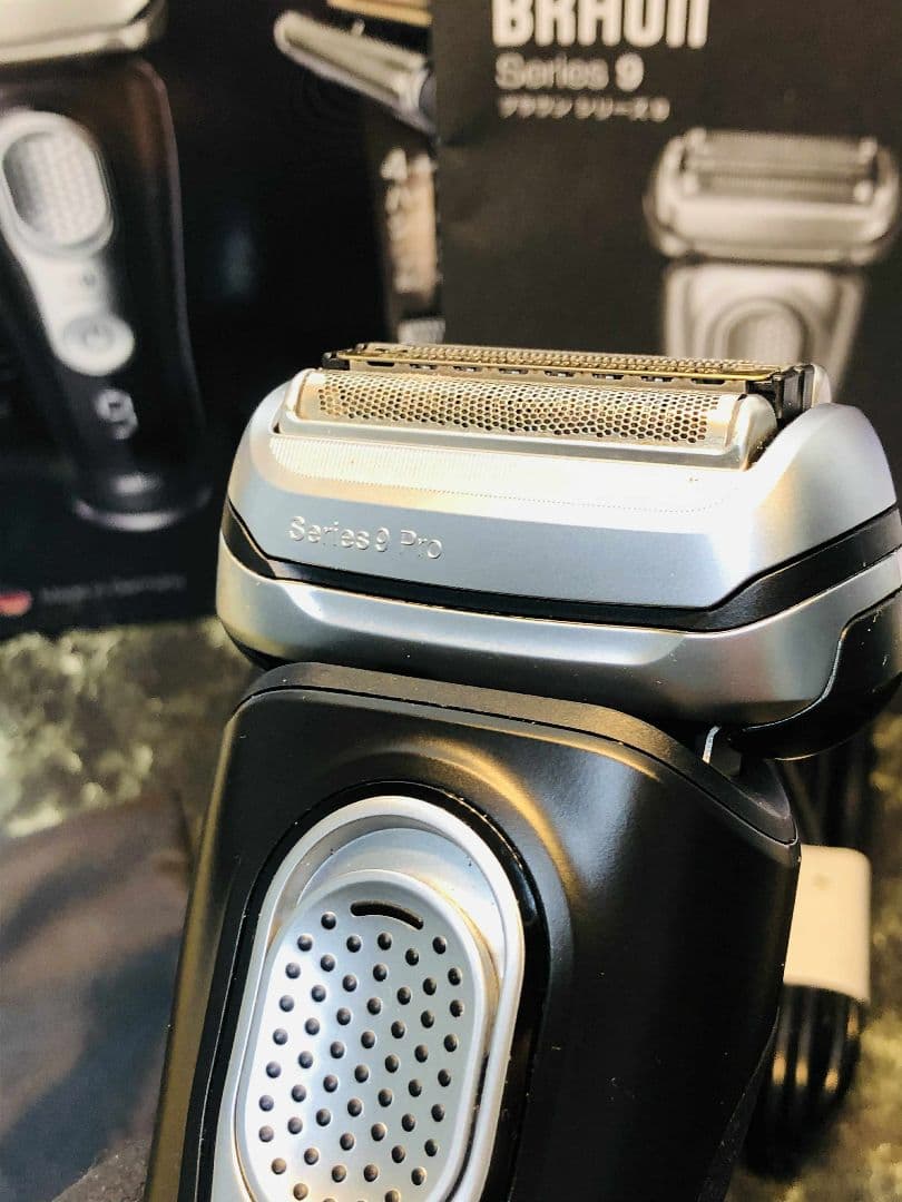 【ハリー】Braun Series 9 9340s ブラウンシリーズ9