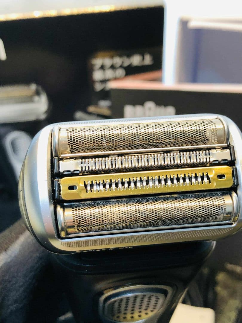 【ハリー】Braun Series 9 9340s ブラウンシリーズ9