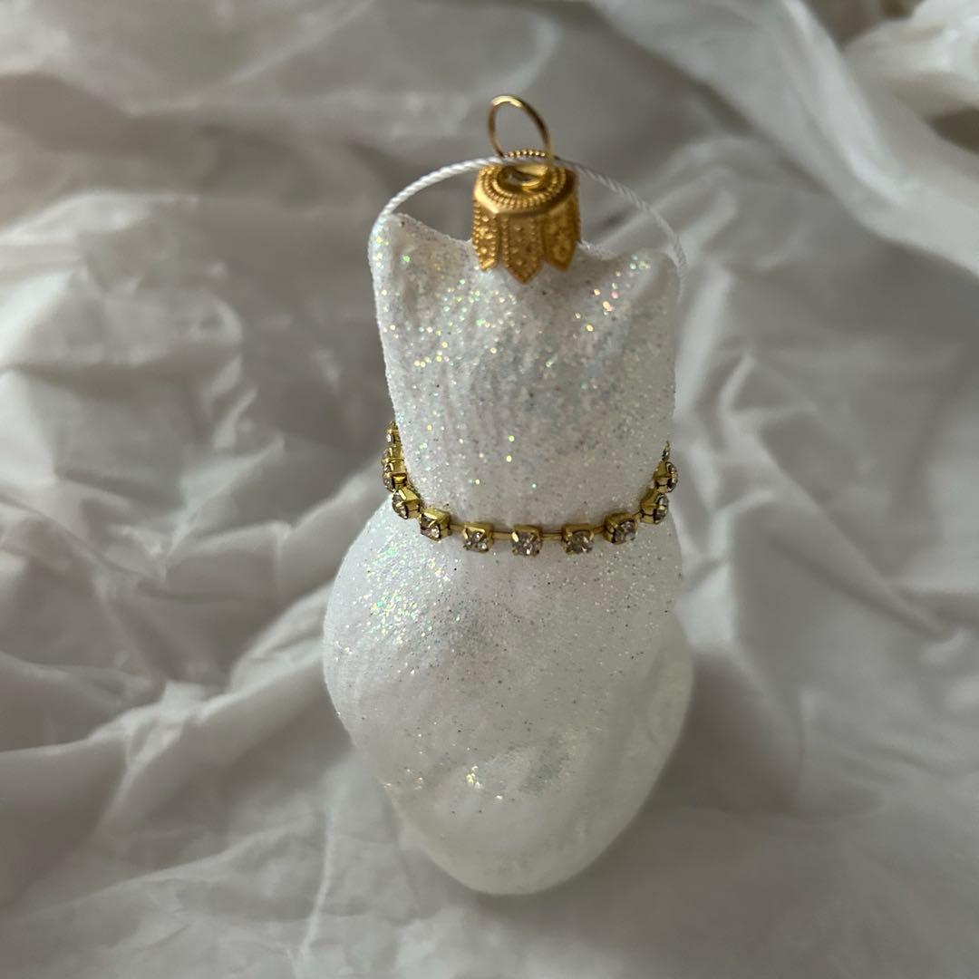 アスティエ　オーナメント　cat